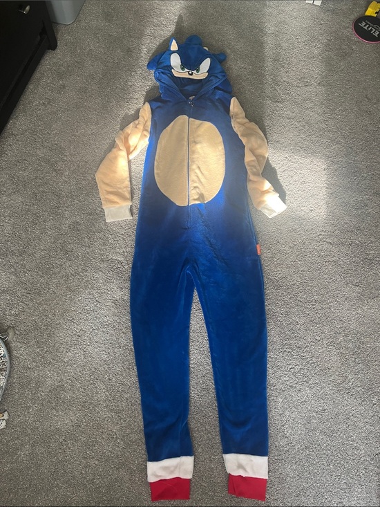 OppoSuits Other - Opposites Sonic-Inspired Adult Costume Onesie